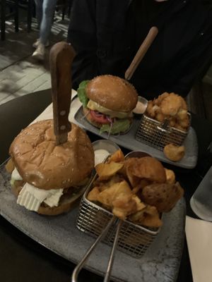   at Alpaca Bar in Tel Aviv