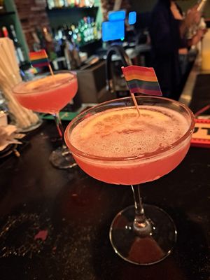  at Alpaca Bar in Tel Aviv