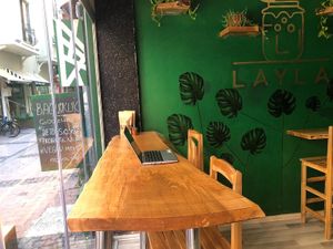  at Layla Kombucha in Canakkale