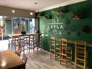  at Layla Kombucha in Canakkale
