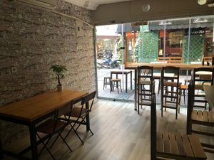  at Layla Kombucha in Canakkale