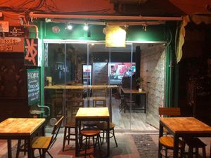  at Layla Kombucha in Canakkale