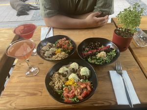 Çok lezzetli ve uygun fiyatlı 💚  at Layla Kombucha in Canakkale