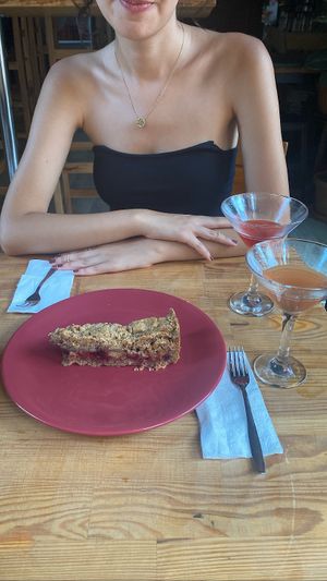   at Layla Kombucha in Canakkale