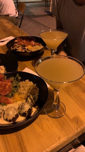   at Layla Kombucha in Canakkale