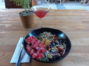  at Layla Kombucha in Canakkale