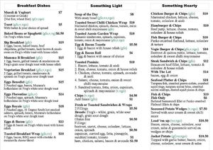  at Mumma Buzz Cafe 'N' Takeaway in Deloraine