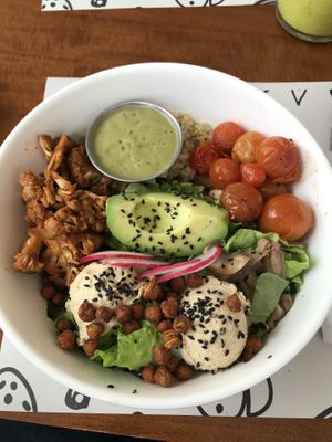   at ViveSanu in San Pedro Sula