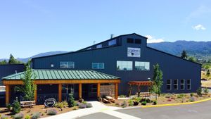 Caldera Brewery & Restaurant at Caldera in Ashland