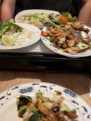   at Kim Chung in Nuremberg
