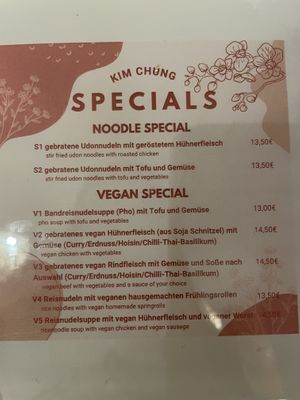   at Kim Chung in Nuremberg