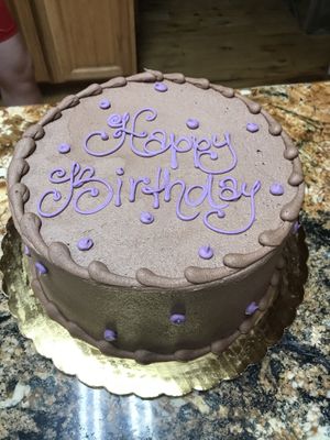 Whole Foods North Raleigh vegan chocolate cake at Whole Foods Market - North in Raleigh