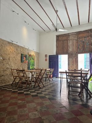  at Muchas Vidas in Merida