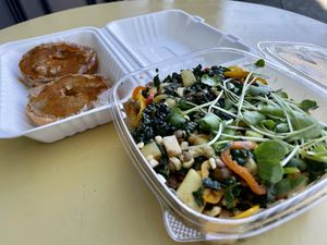   at The Branch Line in Santa Rosa