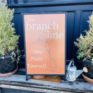   at The Branch Line in Santa Rosa