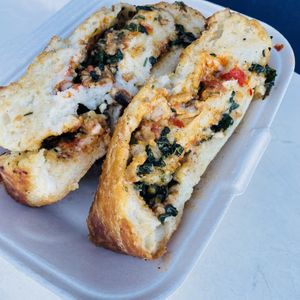   at The Branch Line in Santa Rosa