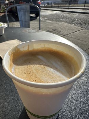   at The Branch Line in Santa Rosa