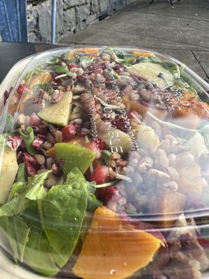   at The Branch Line in Santa Rosa