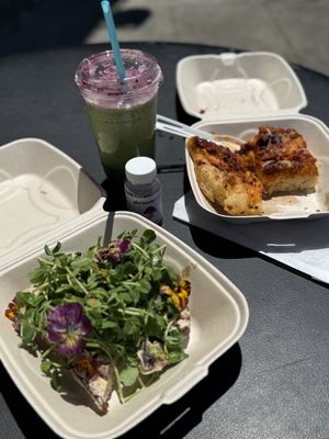   at The Branch Line in Santa Rosa