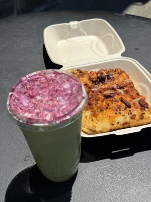   at The Branch Line in Santa Rosa