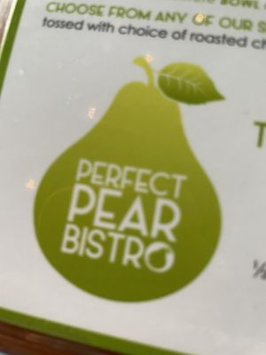 Perfect   at Perfect Pear Bistro in Tempe