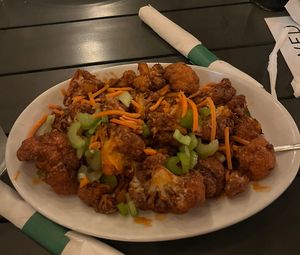   at Perfect Pear Bistro in Tempe