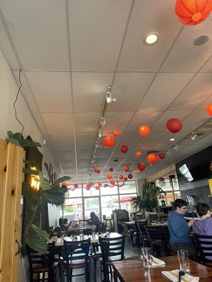   at Yagi Noodles in Newport