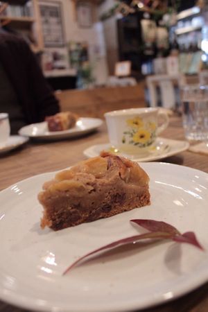  at Cafe Tanemura in Hiroshima