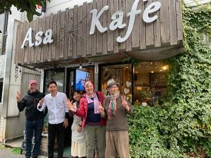  #Veganuary at Cafe Tanemura in Hiroshima