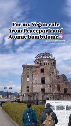 How to get to my vegan cafe "Cafe Tanemura" from the center of  Hiroshima. #Veganuary at Cafe Tanemura in Hiroshima