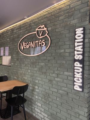   at Veganitas in Zurich