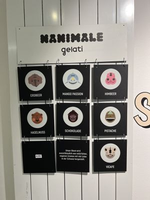   at Veganitas in Zurich