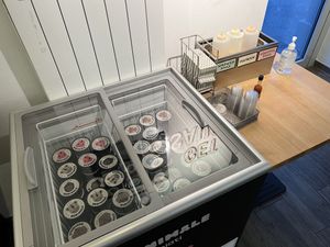   at Veganitas in Zurich