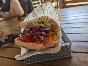  at Veganitas in Zurich