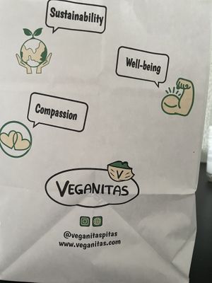   at Veganitas in Zurich