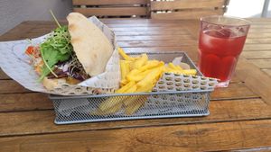  at Veganitas in Zurich