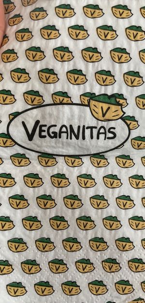  at Veganitas in Zurich