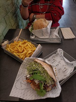  at Veganitas in Zurich