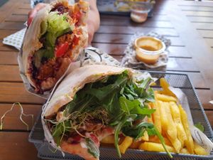  at Veganitas in Zurich