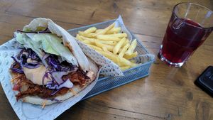  at Veganitas in Zurich