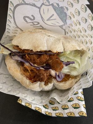   at Veganitas in Zurich