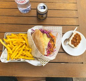  #Veganuary at Veganitas in Zurich