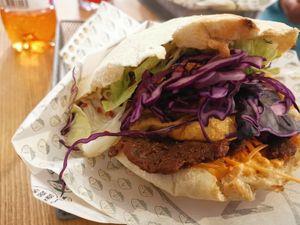 Mexican #Veganuary at Veganitas in Zurich