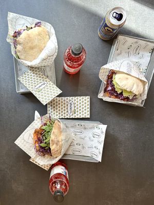 Mmhhhh 😋  at Veganitas in Zurich