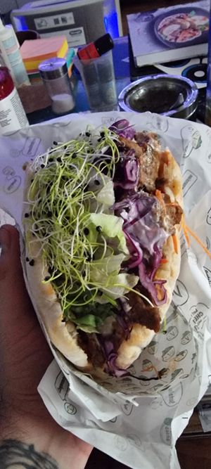  at Veganitas in Zurich