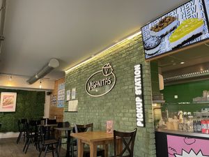   at Veganitas in Zurich