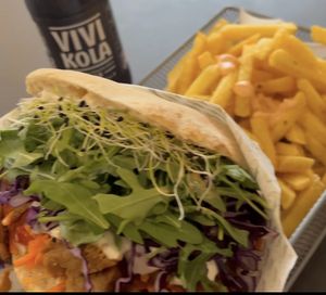   at Veganitas in Zurich