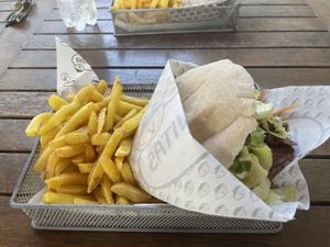   at Veganitas in Zurich