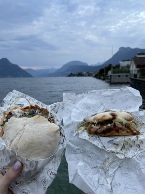   at Veganitas in Zurich