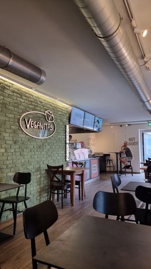 Veganitas at Veganitas in Zurich